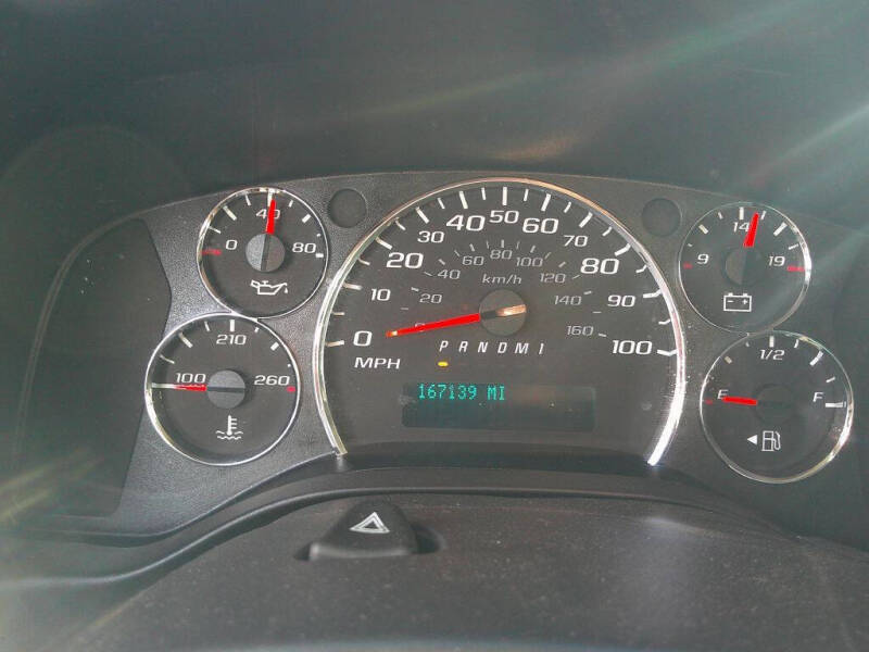 2016 Chevrolet Express 2500