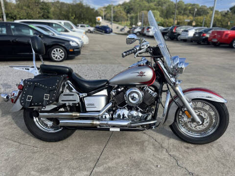 2005 Yamaha V-Star 650