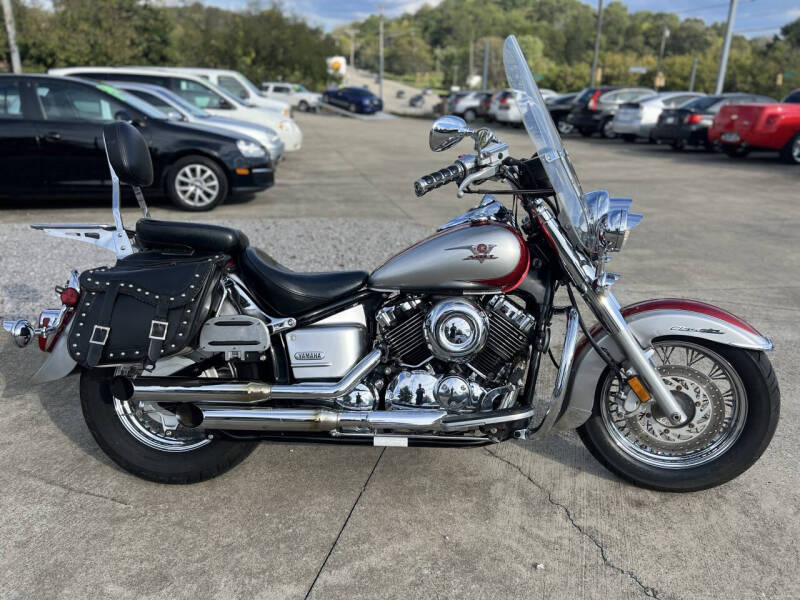 2005 Yamaha V-Star 650