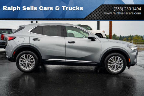 2023 Buick Envision Preferred