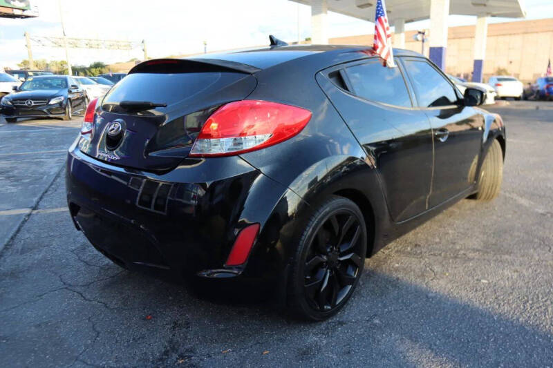 2013 Hyundai Veloster