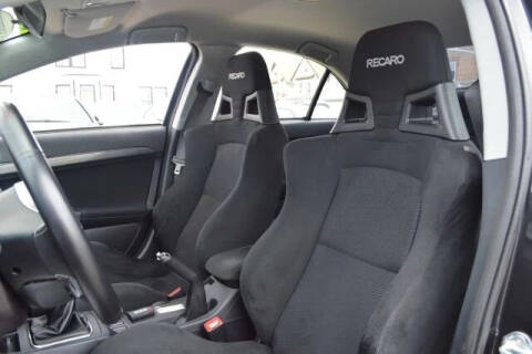 2010 Mitsubishi Lancer Evolution GSR