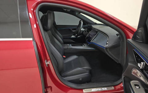 2025 Mercedes-Benz E-Class AMG E 53 HYBRID