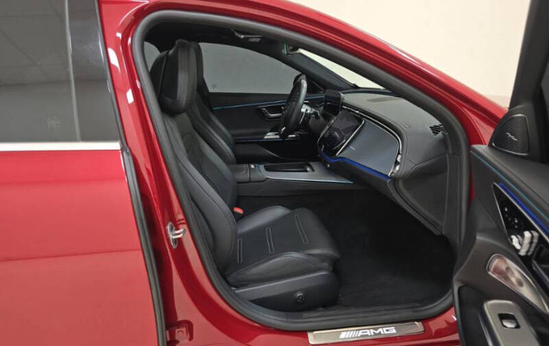 2025 Mercedes-Benz E-Class AMG E 53 HYBRID