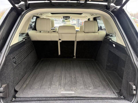 2016 Land Rover Range Rover Supercharged