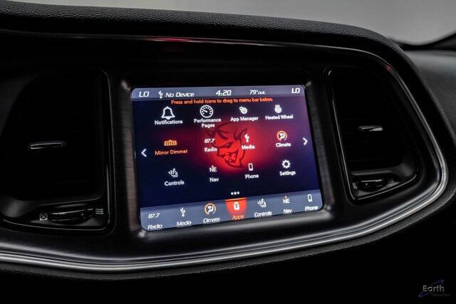 2018 Dodge Challenger SRT Demon