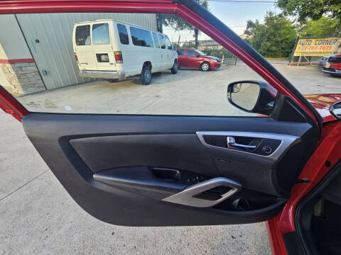 2016 Hyundai Veloster