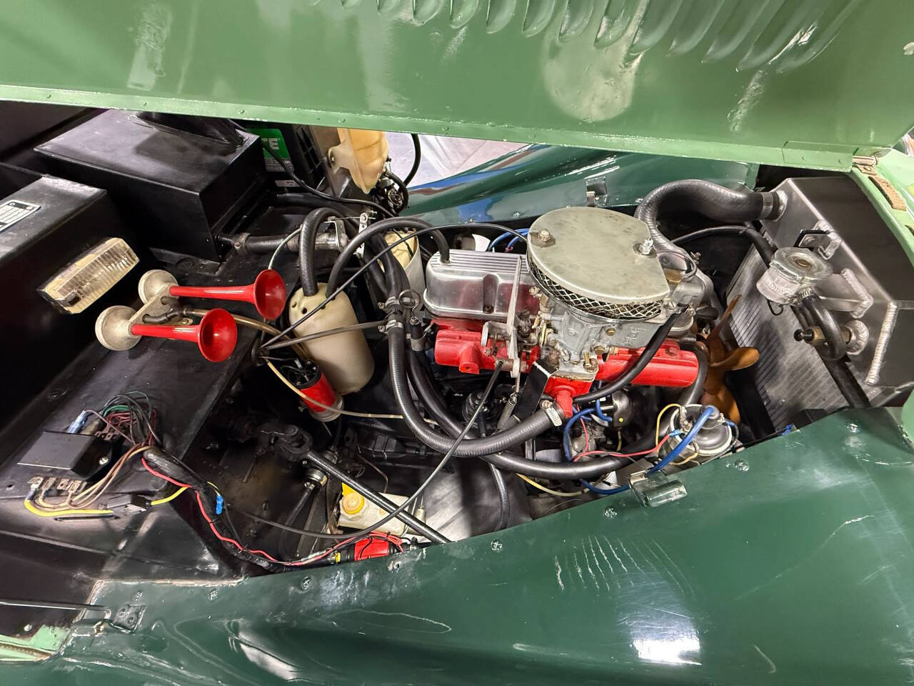 1974 Morgan 4/4 1600 64