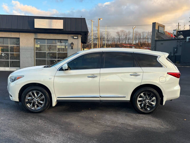 2015 INFINITI QX60 Base photo 7