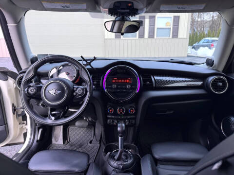2015 MINI Hardtop 2 Door Cooper S