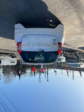 2015 Nissan Versa Note S