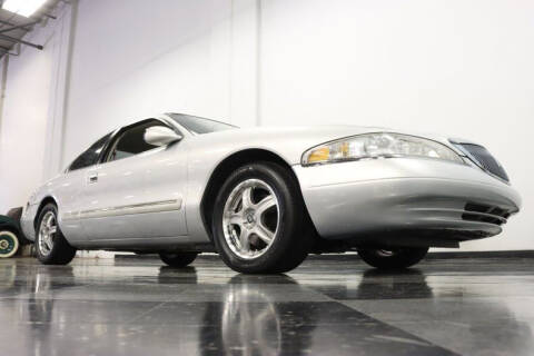 1998 Lincoln Mark VIII