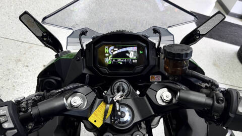 2023 Kawasaki 1000SX