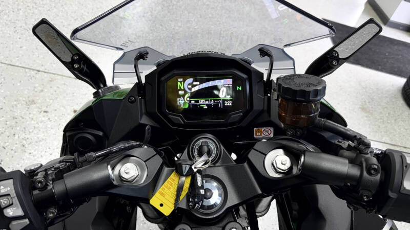 2023 Kawasaki 1000SX