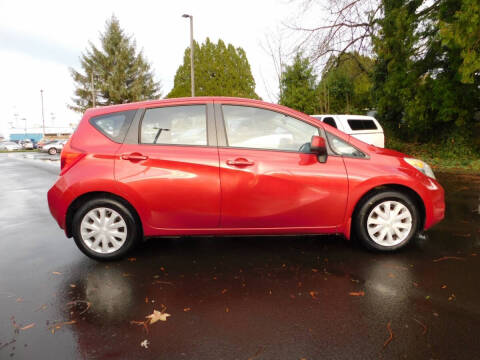 2014 Nissan Versa Note
