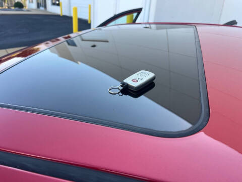 2008 Toyota Camry Hybrid