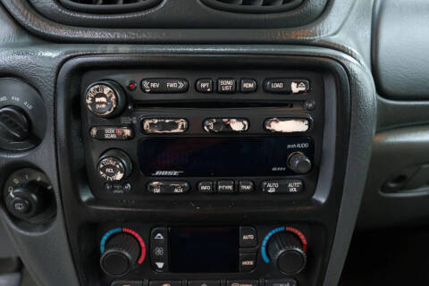 2003 Chevrolet TrailBlazer LTZ