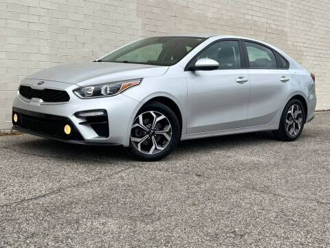 2019 Kia Forte for sale at Samuel's Auto Sales in Indianapolis IN