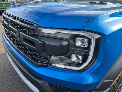 2024 Ford Ranger Raptor