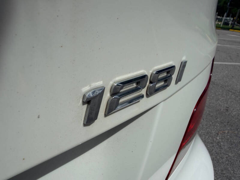 2010 BMW 1 Series 128i