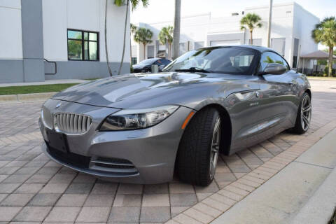 2011 BMW Z4 sDrive35i