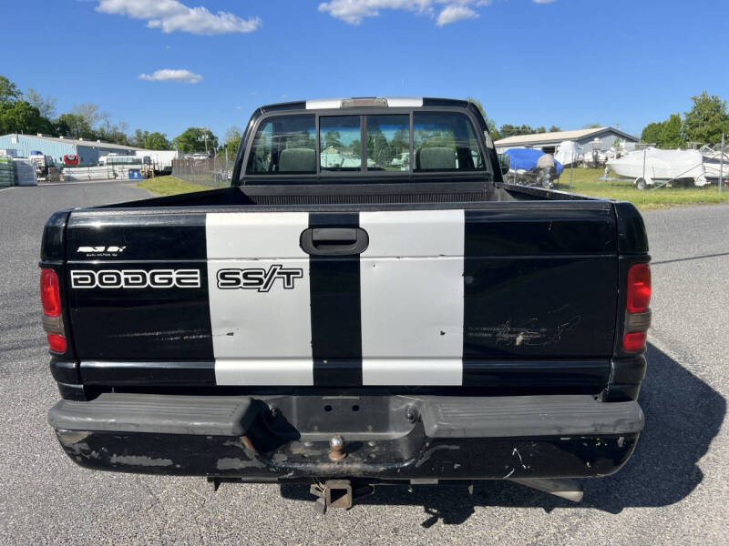 1997 Dodge Ram 1500 SS/T