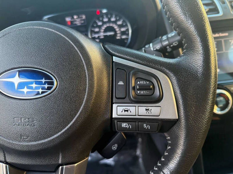 2018 Subaru Forester 2.0XT Touring