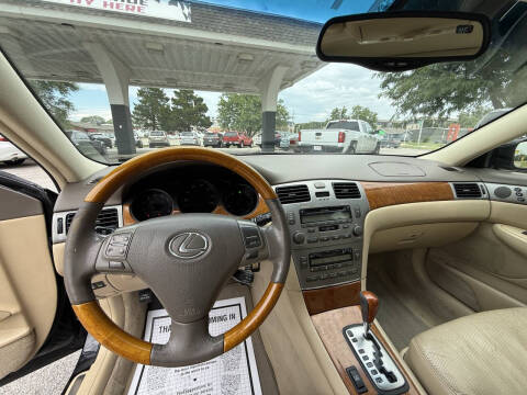 2005 Lexus ES 330