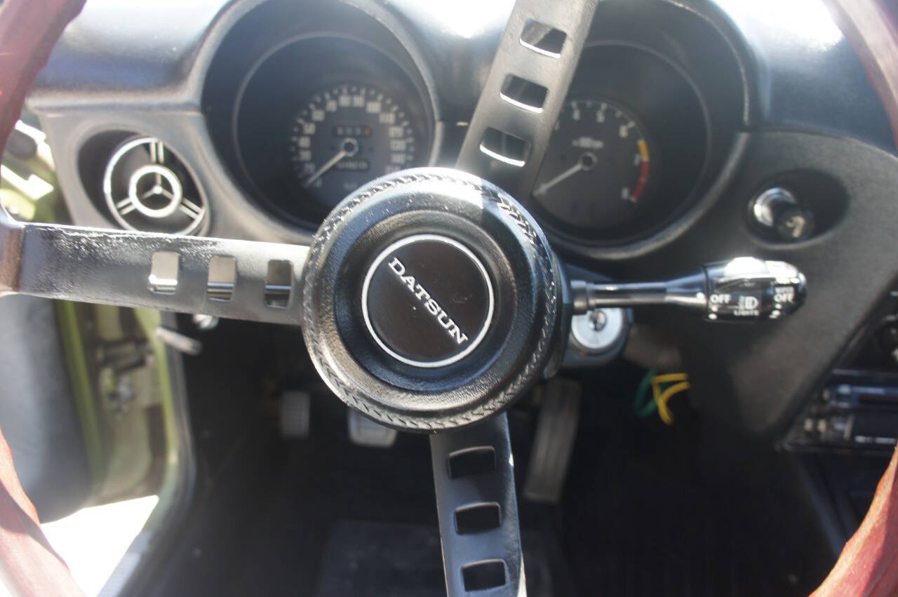 1973 Datsun 240Z 13