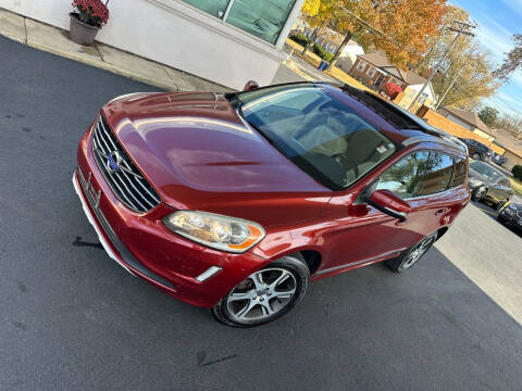 2015 Volvo XC60 T6 Drive-E