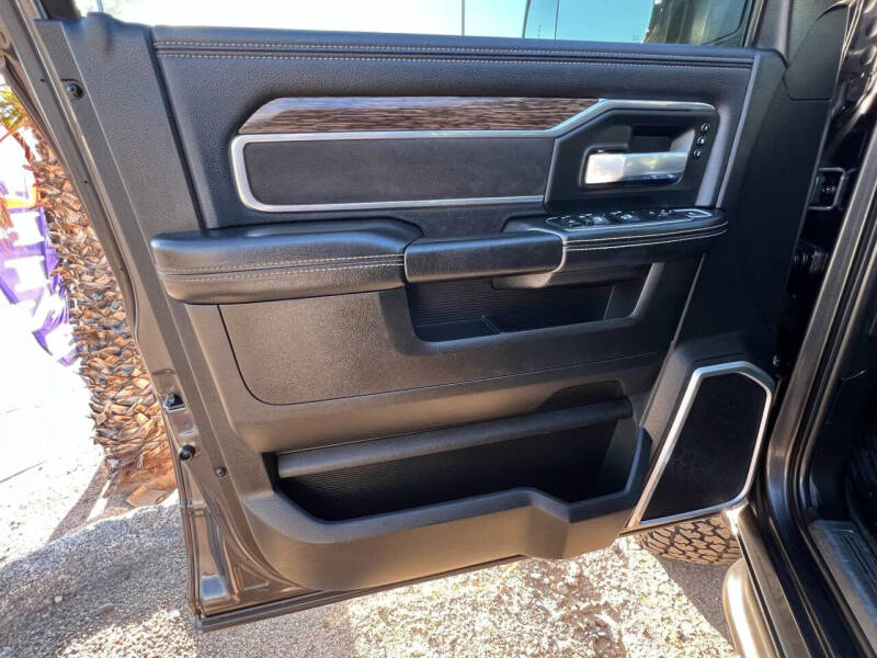 2019 RAM 2500 Laramie