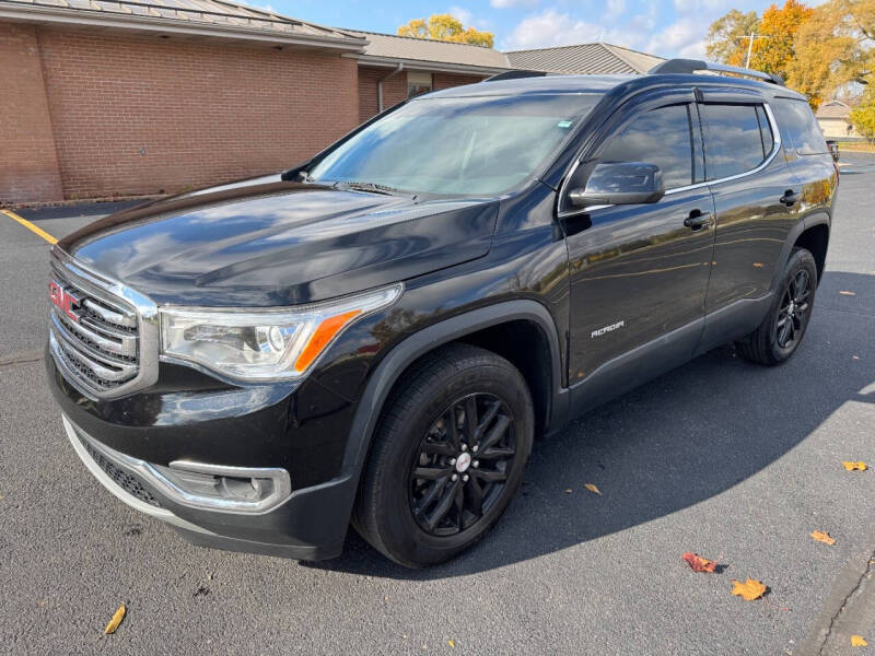 2017 GMC Acadia SLE-2