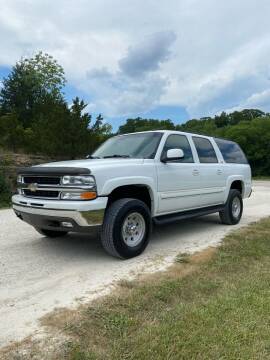 2005 Chevrolet Suburban for sale at Dons Used Cars in Union MO