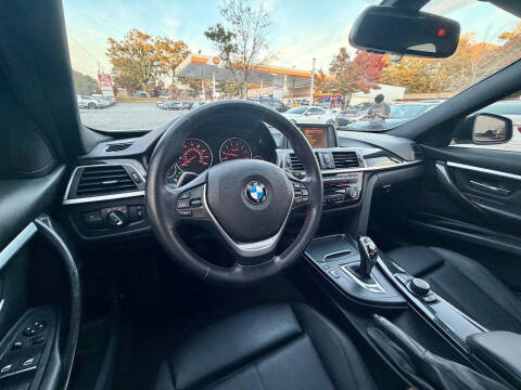 2016 BMW 3 Series 328i