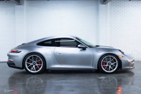 2022 Porsche 911 GT3