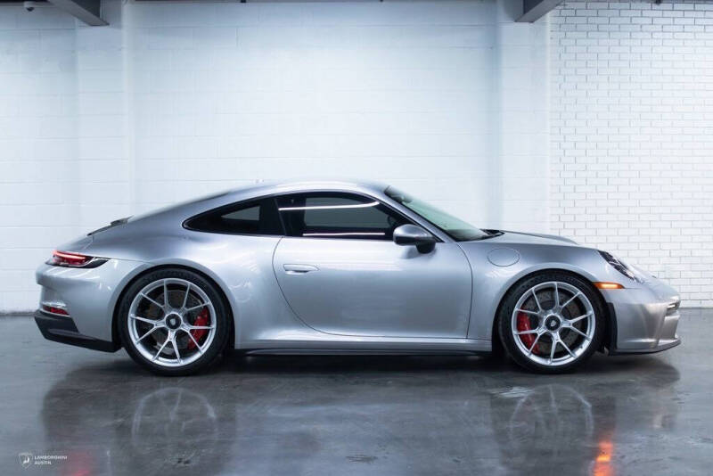 2022 Porsche 911 GT3