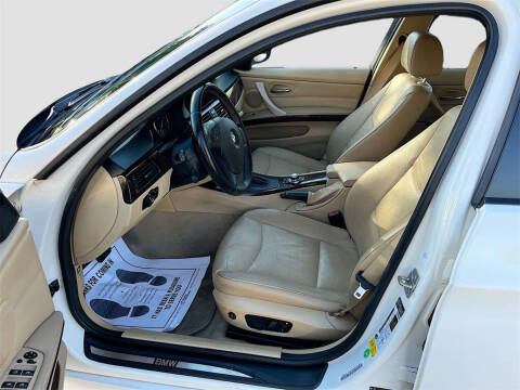 2011 BMW 3 Series 328i