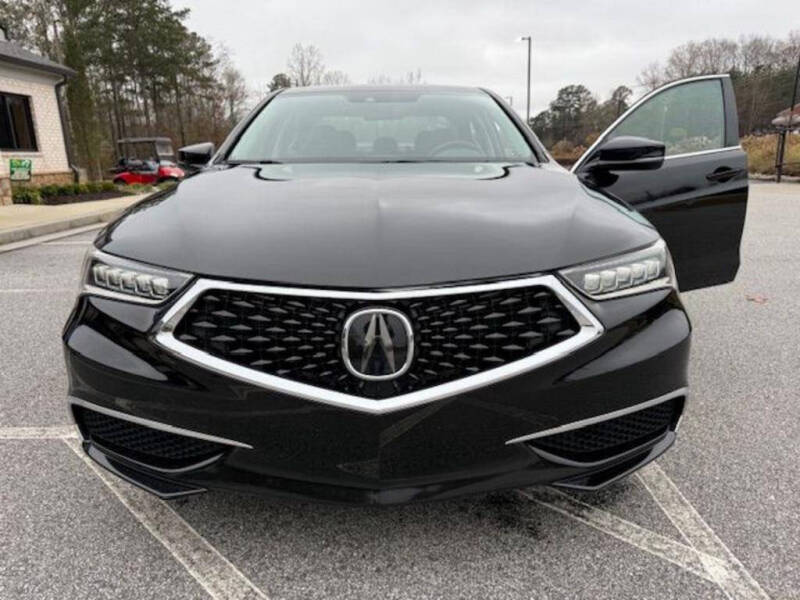 2019 Acura TLX