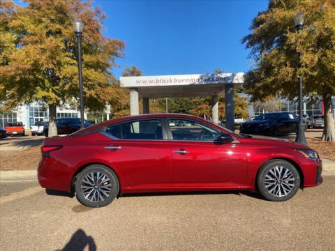 2024 Nissan Altima for sale at BLACKBURN MOTOR CO in Vicksburg MS