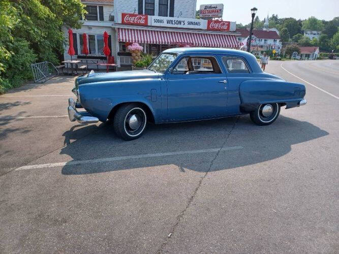 1950 Studebaker Champion