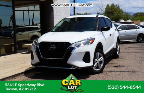 2024 Nissan Kicks