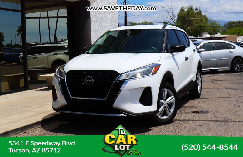 2024 Nissan Kicks S