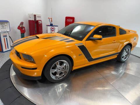 2008 Ford Mustang
