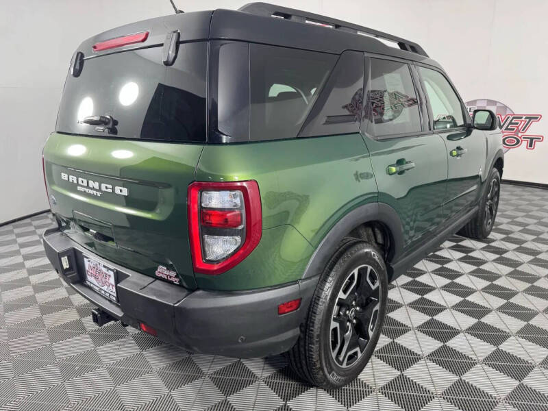 2023 Ford Bronco Sport Outer Banks