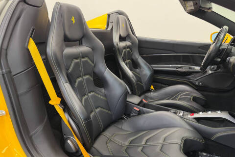 2017 Ferrari 488 Spider