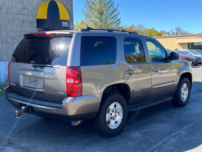 2011 Chevrolet Tahoe LT