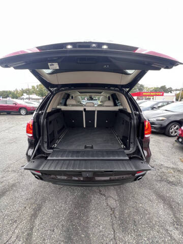 2016 BMW X5 xDrive35i