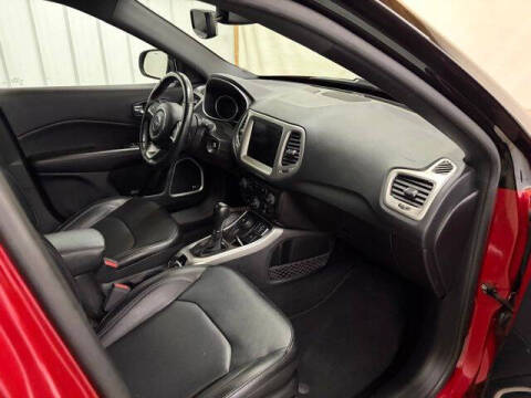 2020 Jeep Compass High Altitude