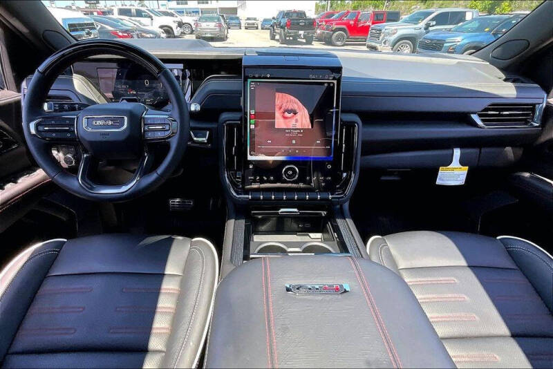 2026 GMC Yukon AT4 Ultimate