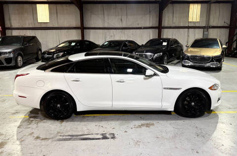 2012 Jaguar XJ
